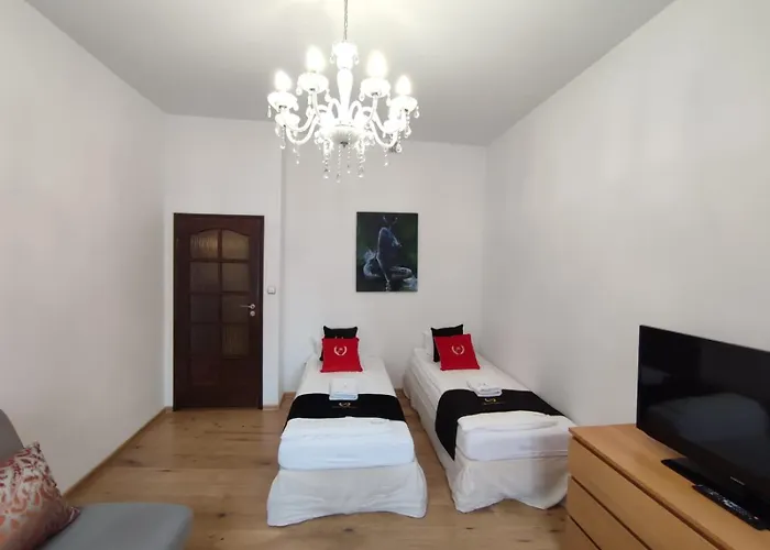 Apartamenty Gdansk Eu - Apartamenty Przy Piwnej II