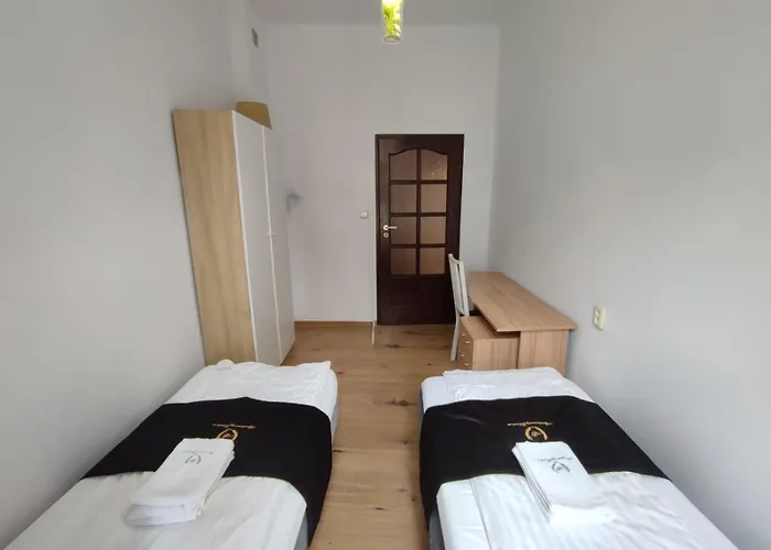 Apartamenty Gdansk Eu - Apartamenty Przy Piwnej II
