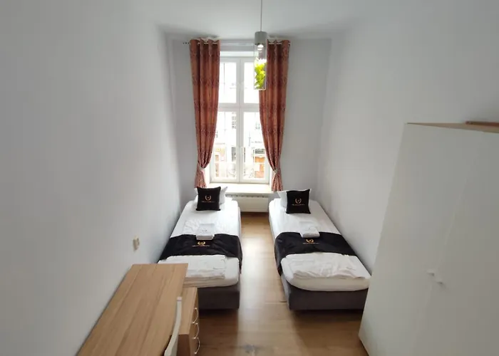 Apartamenty Gdansk Eu - Apartamenty Przy Piwnej II