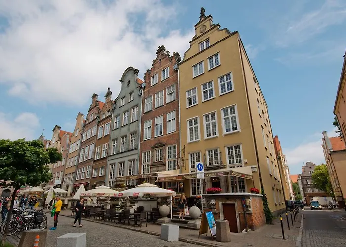 Apartamenty Gdansk Eu - Apartamenty Przy Piwnej II