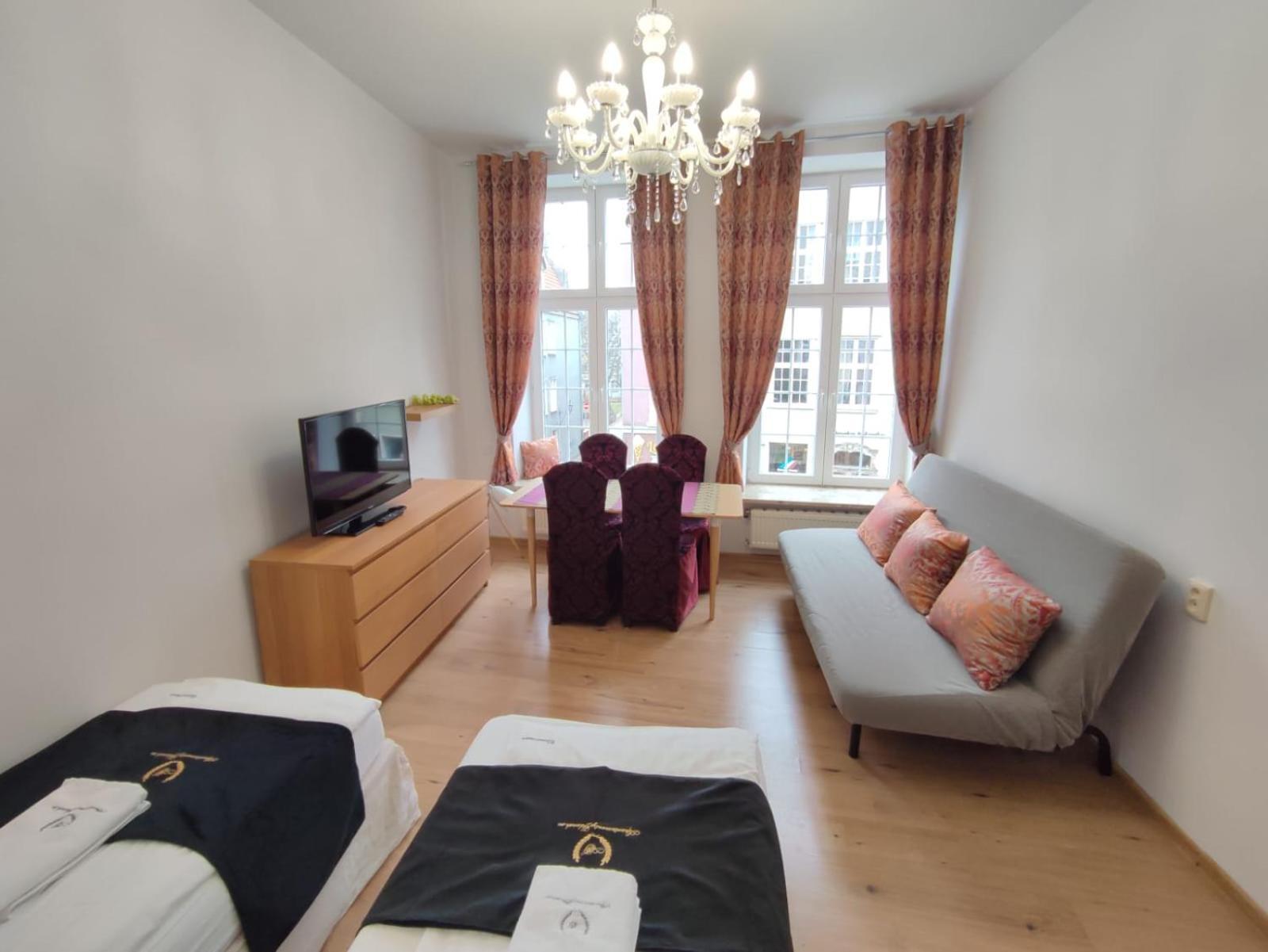 Apartment Eu - Przy Piwnej Ii