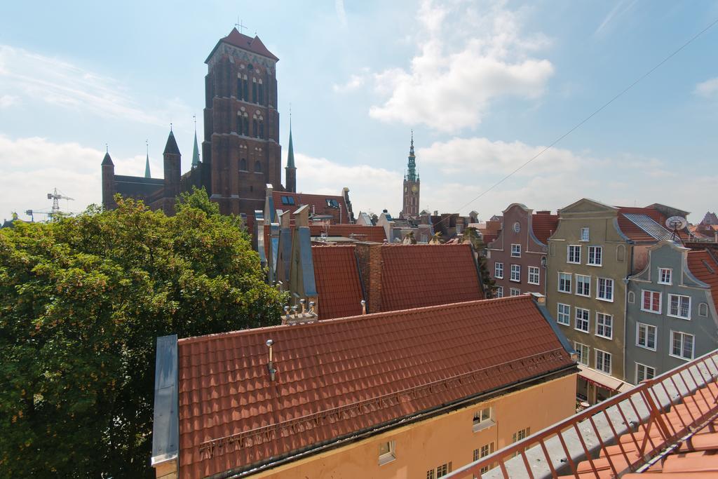 Apartment Eu - Przy Piwnej Ii Gdansk