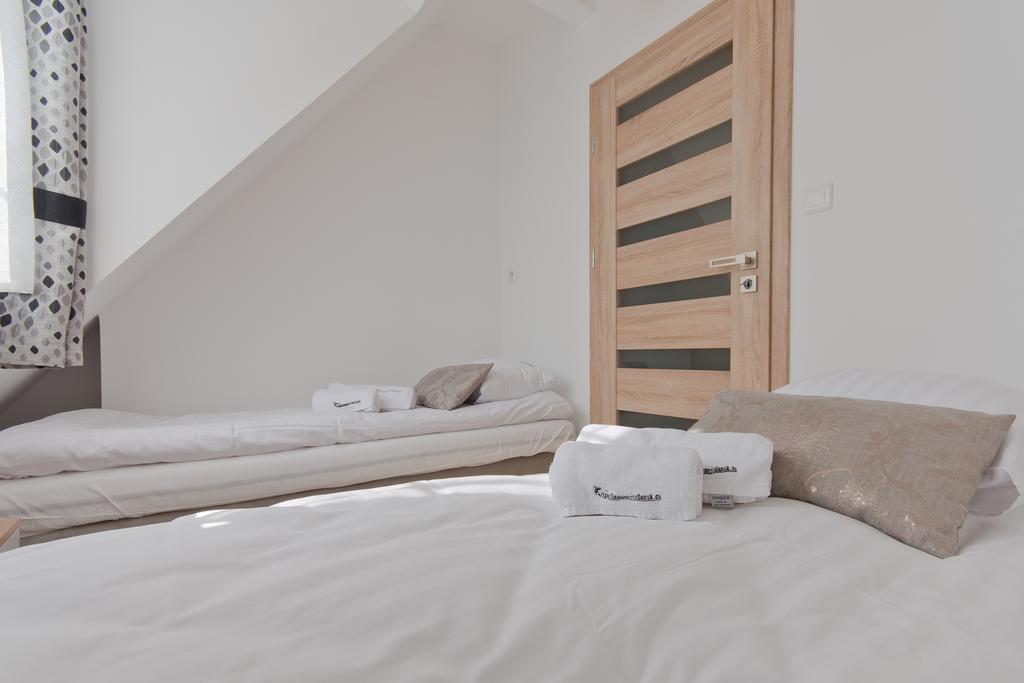 Apartment Eu - Przy Piwnej Ii Gdansk