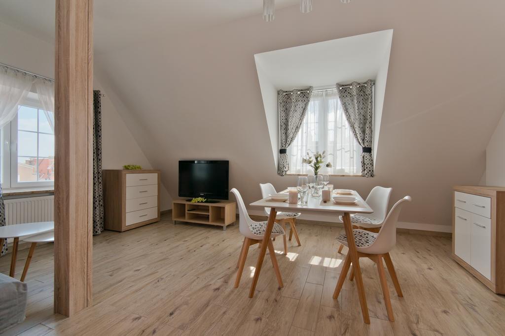 Apartment Eu - Przy Piwnej Ii Gdansk