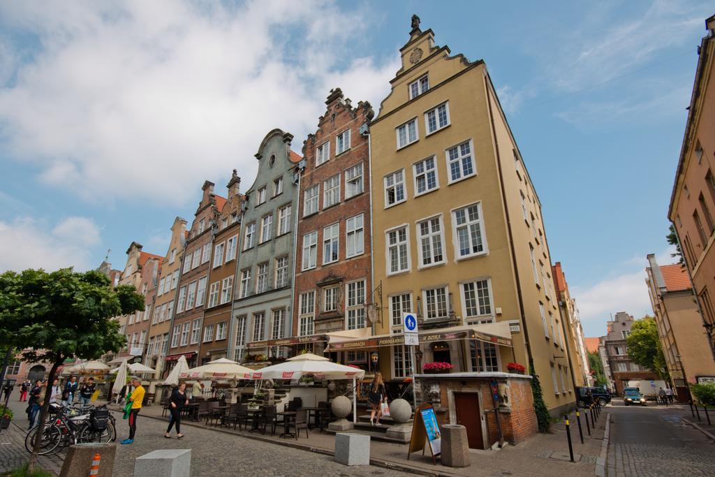 Apartment Eu - Przy Piwnej Ii Gdansk