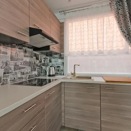 Apartamenty Gdansk Eu - Apartamenty Przy Piwnej II Exterior photo